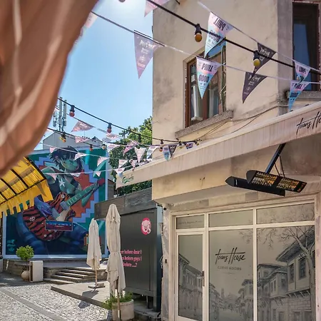 Gæstehus Tams Kapana Plovdiv